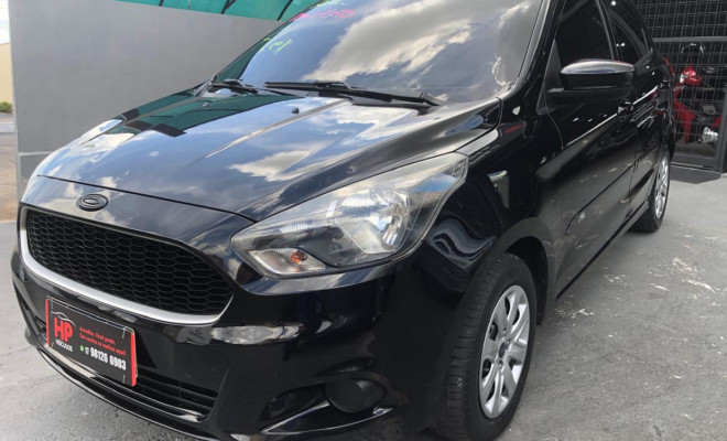 Ford Ka 1.0 SE/SE Plus TiVCT Flex 5p 2015 Flex