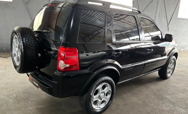 Ford EcoSport XLT 1.6/ 1.6 Flex 8V 5p 2011 Flex-4
