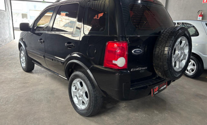 Ford EcoSport XLT 1.6/ 1.6 Flex 8V 5p 2011 Flex-2