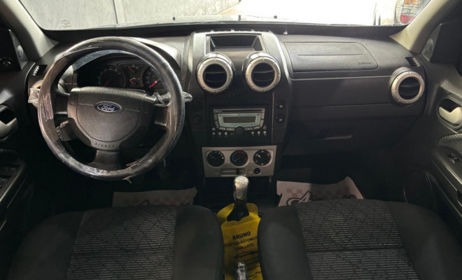 Ford EcoSport XLT 1.6/ 1.6 Flex 8V 5p 2011 Flex-5