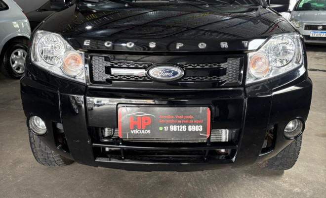 Ford EcoSport XLT 1.6/ 1.6 Flex 8V 5p 2011 Flex-6