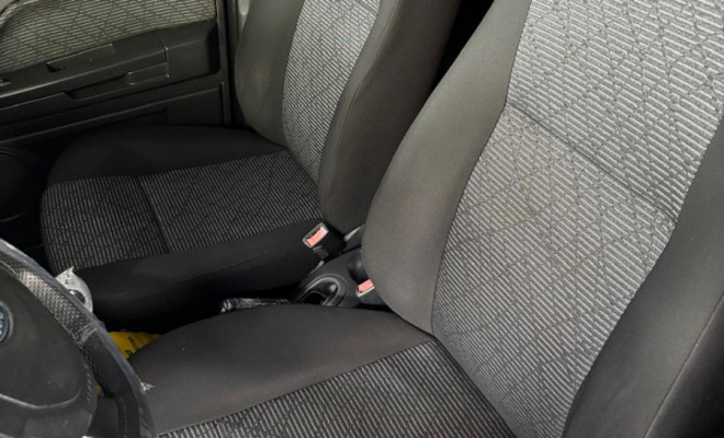 Ford EcoSport XLT 1.6/ 1.6 Flex 8V 5p 2011 Flex-8