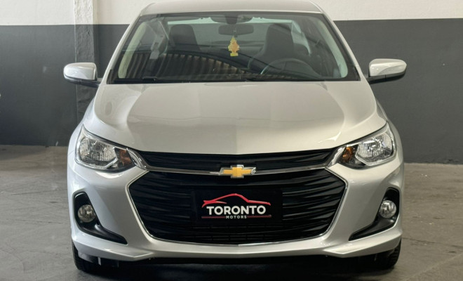 GM - Chevrolet ONIX SEDAN Plus LTZ 1.0 12V TB Flex Mec. 2023 Flex-0