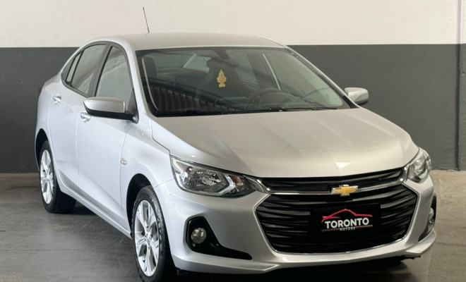 GM - Chevrolet ONIX SEDAN Plus LTZ 1.0 12V TB Flex Mec. 2023 Flex-2