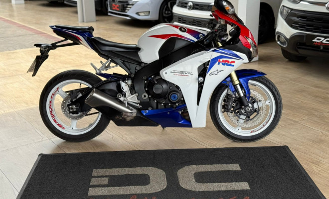 HONDA CBR 1000 RR Fireblade 2010 Flex-6