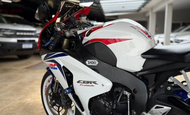 HONDA CBR 1000 RR Fireblade 2010 Flex-0