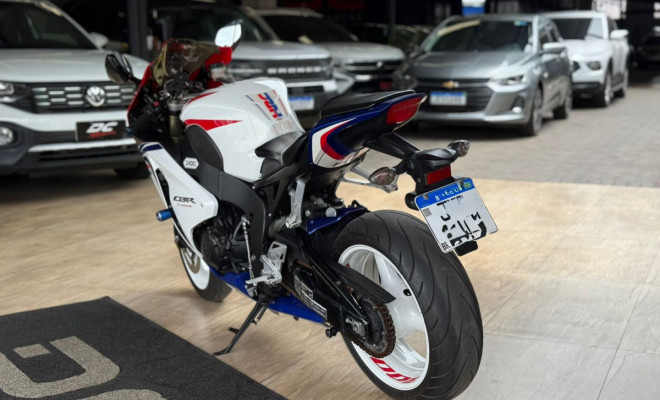 HONDA CBR 1000 RR Fireblade 2010 Flex-3