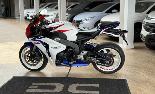 HONDA CBR 1000 RR Fireblade 2010 Flex-1