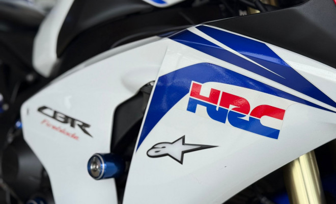 HONDA CBR 1000 RR Fireblade 2010 Flex-8