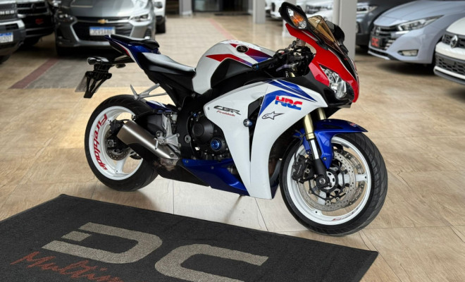 HONDA CBR 1000 RR Fireblade 2010 Flex