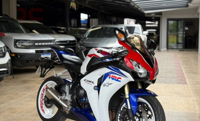 HONDA CBR 1000 RR Fireblade 2010 Flex-7