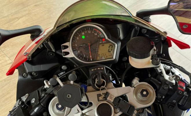 HONDA CBR 1000 RR Fireblade 2010 Flex-5