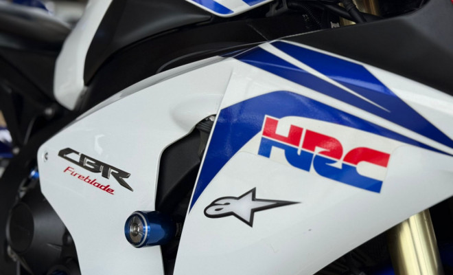 HONDA CBR 1000 RR Fireblade 2010 Flex-4