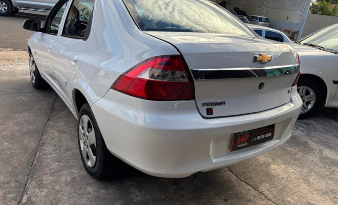 GM - Chevrolet PRISMA  Sed. Maxx/ LT 1.4 8V ECONOF. 4p 2012 Flex-4