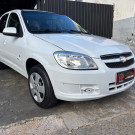 GM - Chevrolet PRISMA  Sed. Maxx/ LT 1.4 8V ECONOF. 4p 2012 Flex-1