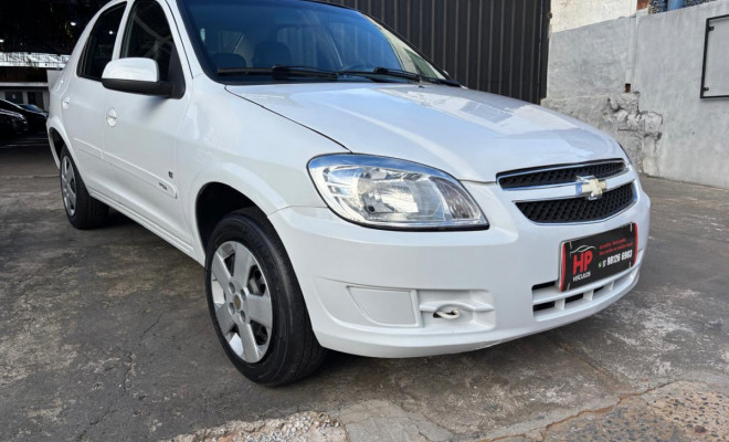 GM - Chevrolet PRISMA  Sed. Maxx/ LT 1.4 8V ECONOF. 4p 2012 Flex-1