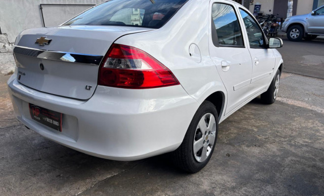GM - Chevrolet PRISMA  Sed. Maxx/ LT 1.4 8V ECONOF. 4p 2012 Flex-2