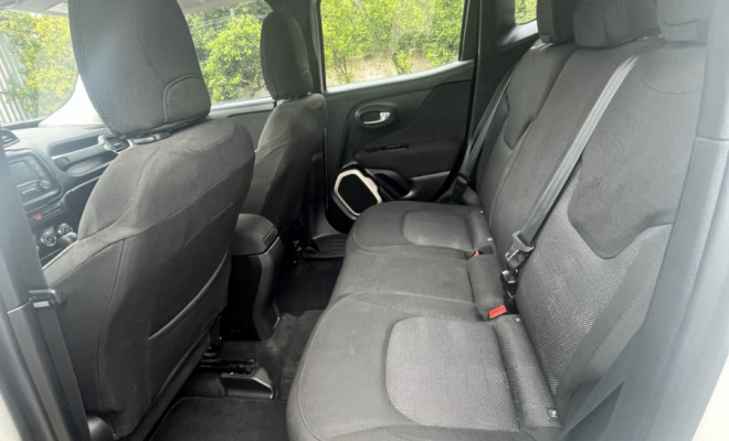 Jeep Renegade Sport 1.8 4x2 Flex 16V Aut. 2016 Flex-8