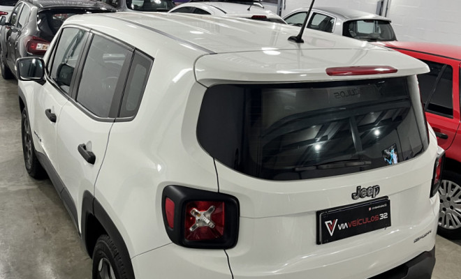 Jeep Renegade Sport 1.8 4x2 Flex 16V Aut. 2016 Flex-4