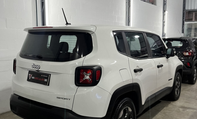 Jeep Renegade Sport 1.8 4x2 Flex 16V Aut. 2016 Flex-3