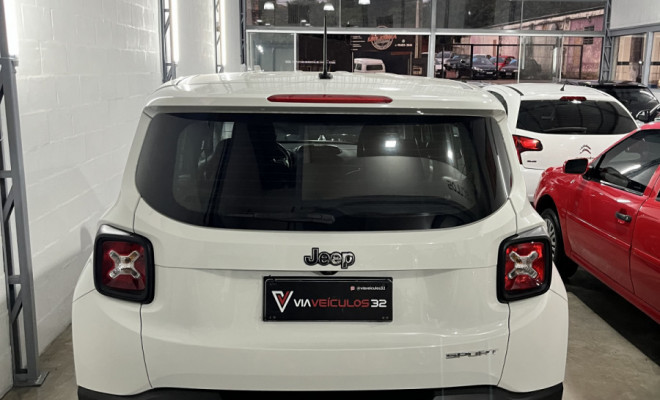 Jeep Renegade Sport 1.8 4x2 Flex 16V Aut. 2016 Flex-5