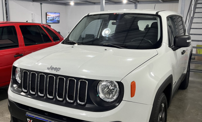 Jeep Renegade Sport 1.8 4x2 Flex 16V Aut. 2016 Flex-1