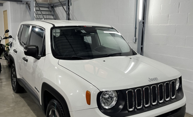 Jeep Renegade Sport 1.8 4x2 Flex 16V Aut. 2016 Flex-2