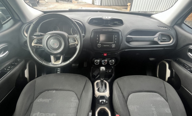 Jeep Renegade Sport 1.8 4x2 Flex 16V Aut. 2016 Flex-6