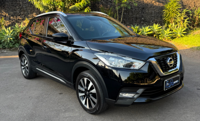 Nissan KICKS SV 1.6 16V FlexStar 5p Aut. 2017 Flex-2