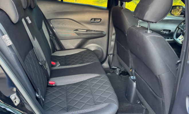 Nissan KICKS SV 1.6 16V FlexStar 5p Aut. 2017 Flex-7