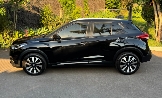 Nissan KICKS SV 1.6 16V FlexStar 5p Aut. 2017 Flex-8