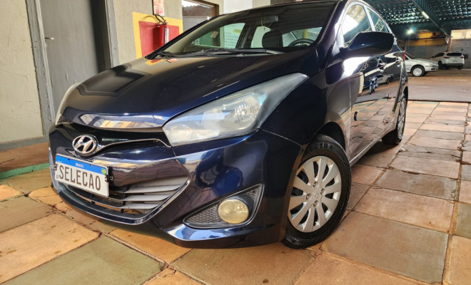 Hyundai HB20S C.Style/C.Plus1.6 Flex 16V Aut. 4p 2014 Flex