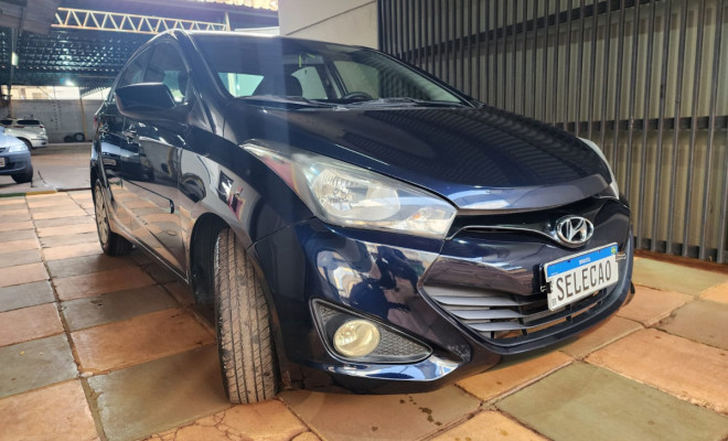 Hyundai HB20S C.Style/C.Plus1.6 Flex 16V Aut. 4p 2014 Flex-1