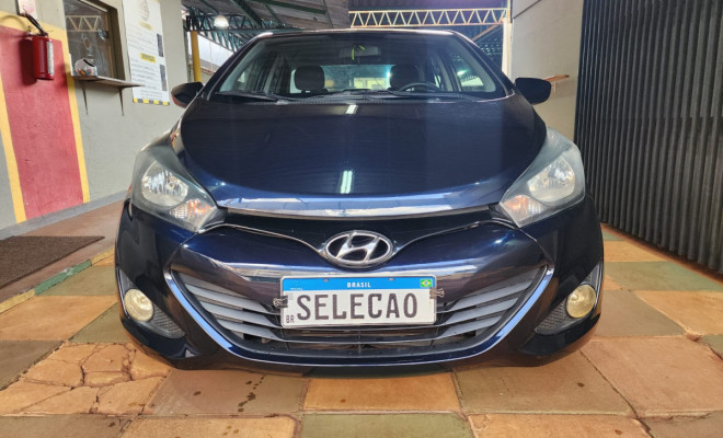 Hyundai HB20S C.Style/C.Plus1.6 Flex 16V Aut. 4p 2014 Flex-0