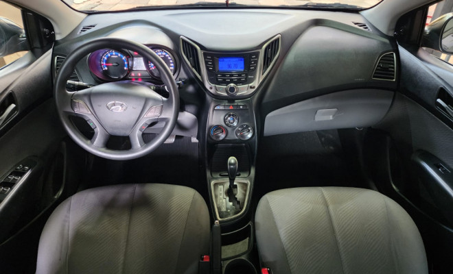 Hyundai HB20S C.Style/C.Plus1.6 Flex 16V Aut. 4p 2014 Flex-6