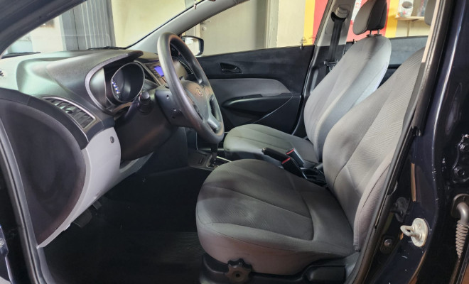 Hyundai HB20S C.Style/C.Plus1.6 Flex 16V Aut. 4p 2014 Flex-7