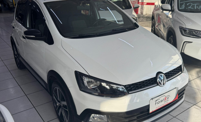 VW - VolksWagen Fox Xtreme 1.6 Flex 8V 5p 2019 Flex-1