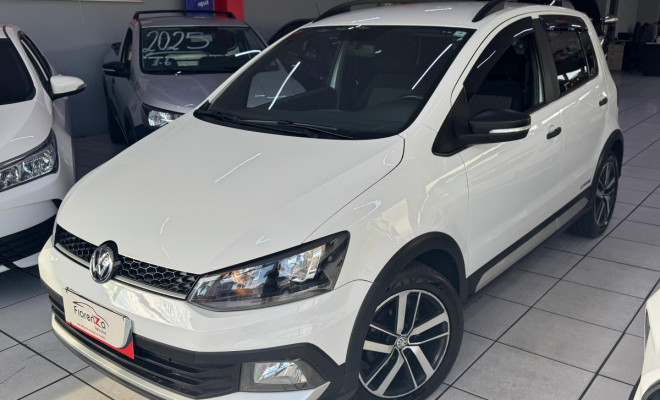 VW - VolksWagen Fox Xtreme 1.6 Flex 8V 5p 2019 Flex