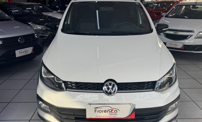 VW - VolksWagen Fox Xtreme 1.6 Flex 8V 5p 2019 Flex-0