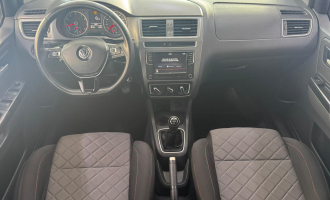 VW - VolksWagen Fox Xtreme 1.6 Flex 8V 5p 2019 Flex-4