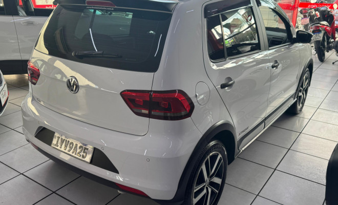 VW - VolksWagen Fox Xtreme 1.6 Flex 8V 5p 2019 Flex-2
