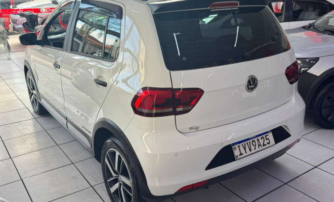 VW - VolksWagen Fox Xtreme 1.6 Flex 8V 5p 2019 Flex-3