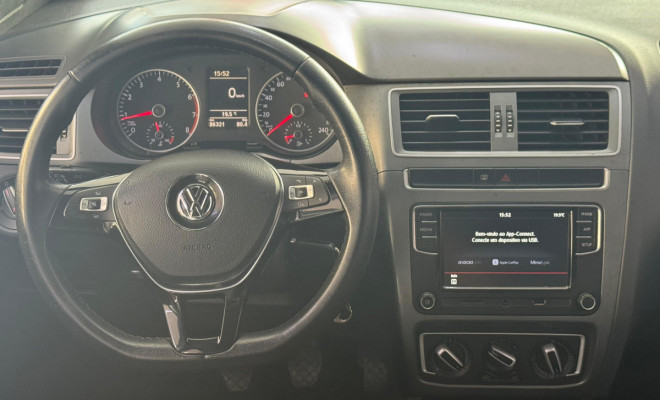 VW - VolksWagen Fox Xtreme 1.6 Flex 8V 5p 2019 Flex-5