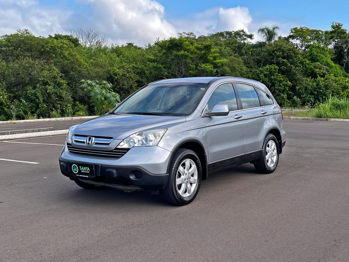 Imagem CR-V LX 2.0 16V 2WD/2.0 Flexone Aut.