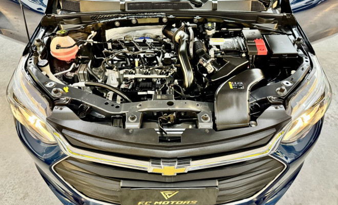 GM - Chevrolet ONIX SED. Plus PREM. 1.0 12V TB Flex Aut 2020 Flex-11