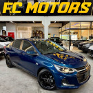 GM - Chevrolet ONIX SED. Plus PREM. 1.0 12V TB Flex Aut 2020 Flex-1