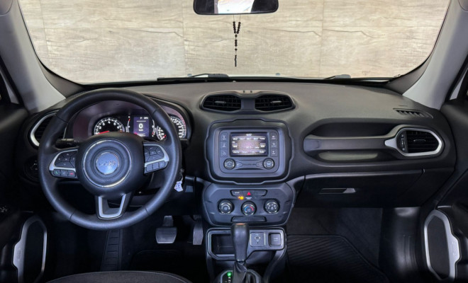 Jeep Renegade Sport 1.8 4x2 Flex 16V Aut. 2021 Flex-9