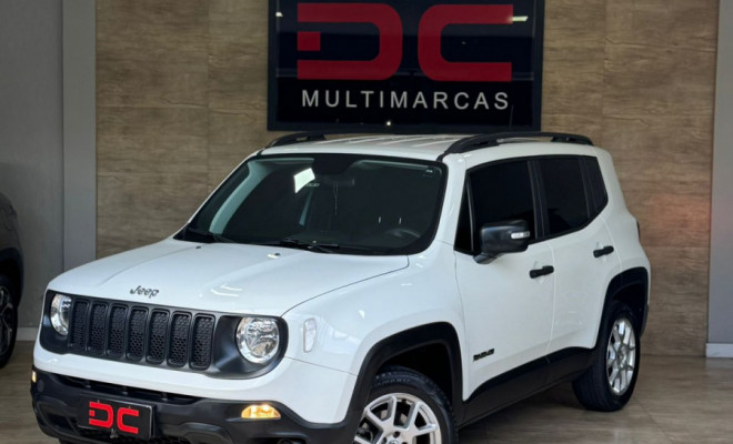 Jeep Renegade Sport 1.8 4x2 Flex 16V Aut. 2021 Flex-6