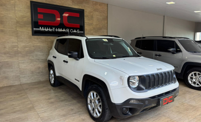 Jeep Renegade Sport 1.8 4x2 Flex 16V Aut. 2021 Flex-1