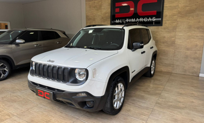 Jeep Renegade Sport 1.8 4x2 Flex 16V Aut. 2021 Flex-0